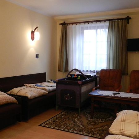 Dom Pielgrzyma Hotel Kalwaria Zebrzydowska Kültér fotó