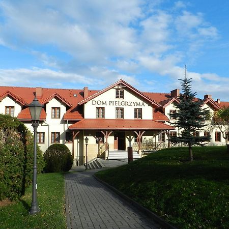 Dom Pielgrzyma Hotel Kalwaria Zebrzydowska Kültér fotó