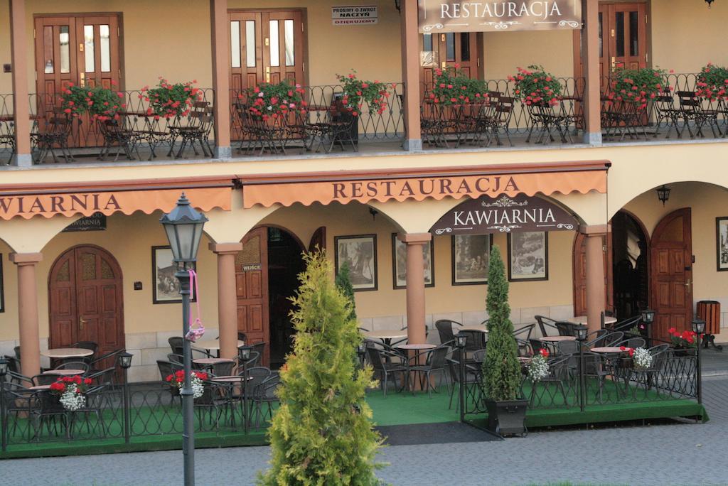 Dom Pielgrzyma Hotel Kalwaria Zebrzydowska Kültér fotó