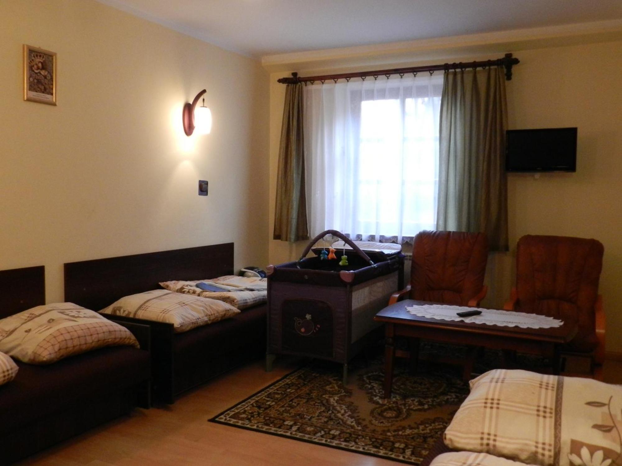 Dom Pielgrzyma Hotel Kalwaria Zebrzydowska Kültér fotó