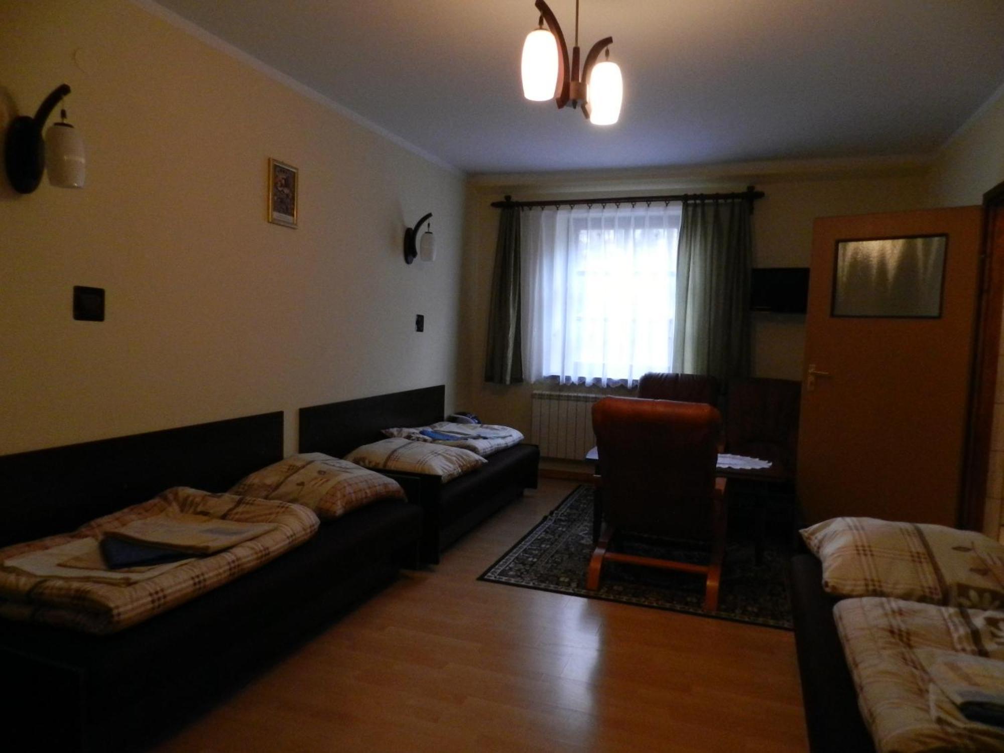 Dom Pielgrzyma Hotel Kalwaria Zebrzydowska Kültér fotó