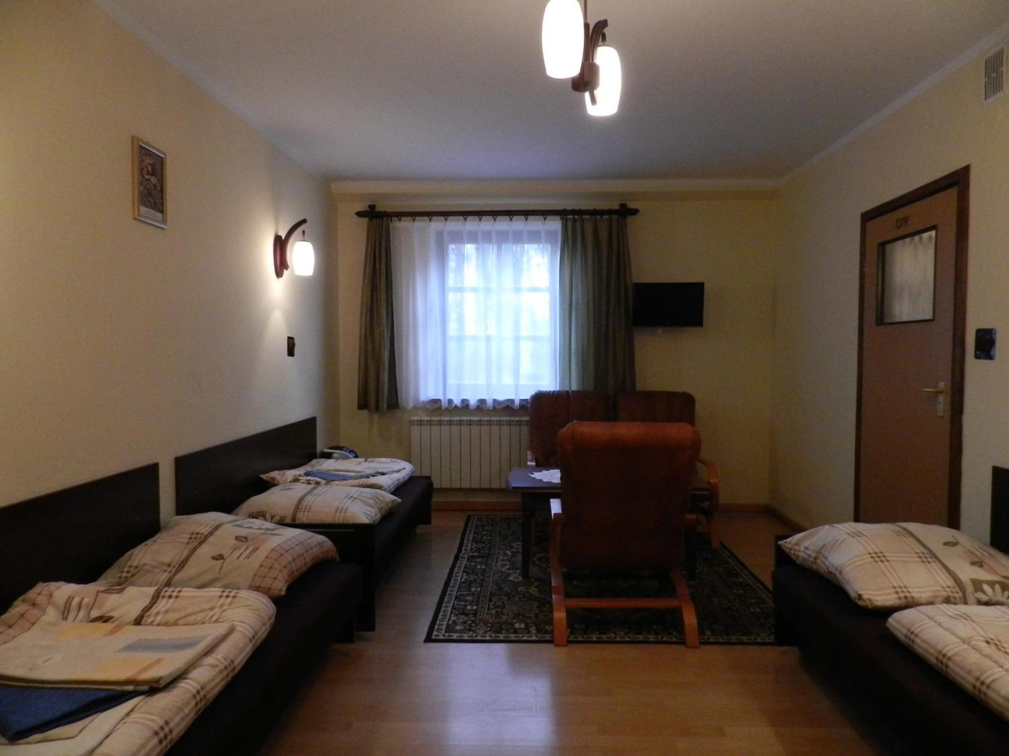Dom Pielgrzyma Hotel Kalwaria Zebrzydowska Kültér fotó