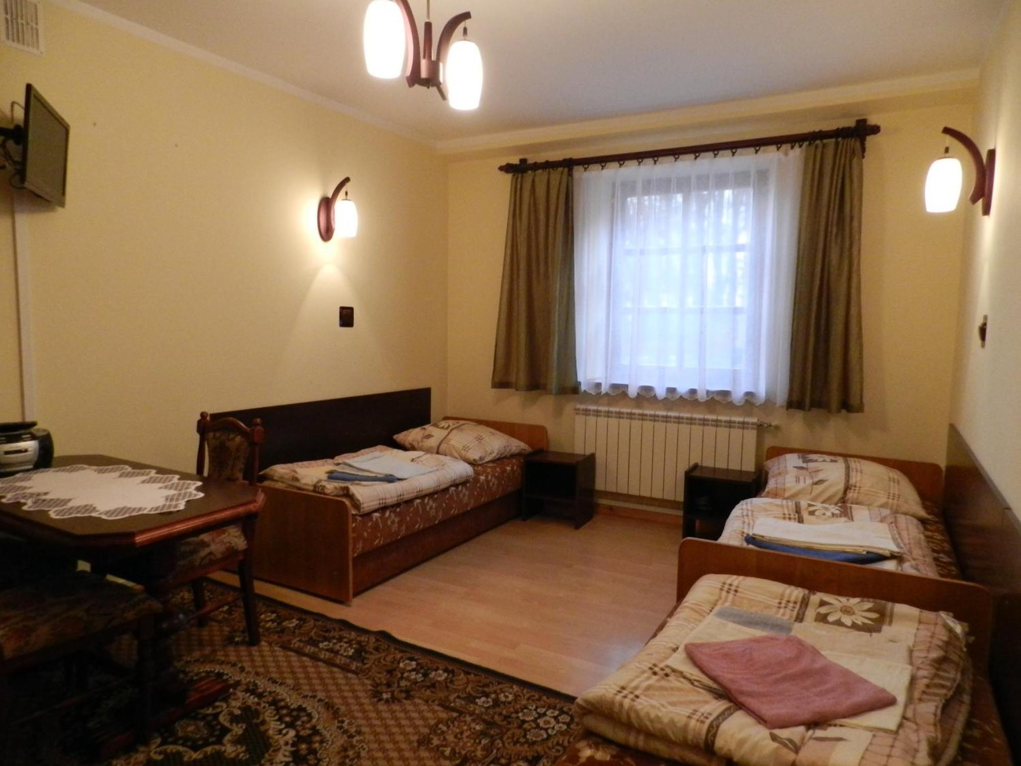 Dom Pielgrzyma Hotel Kalwaria Zebrzydowska Szoba fotó
