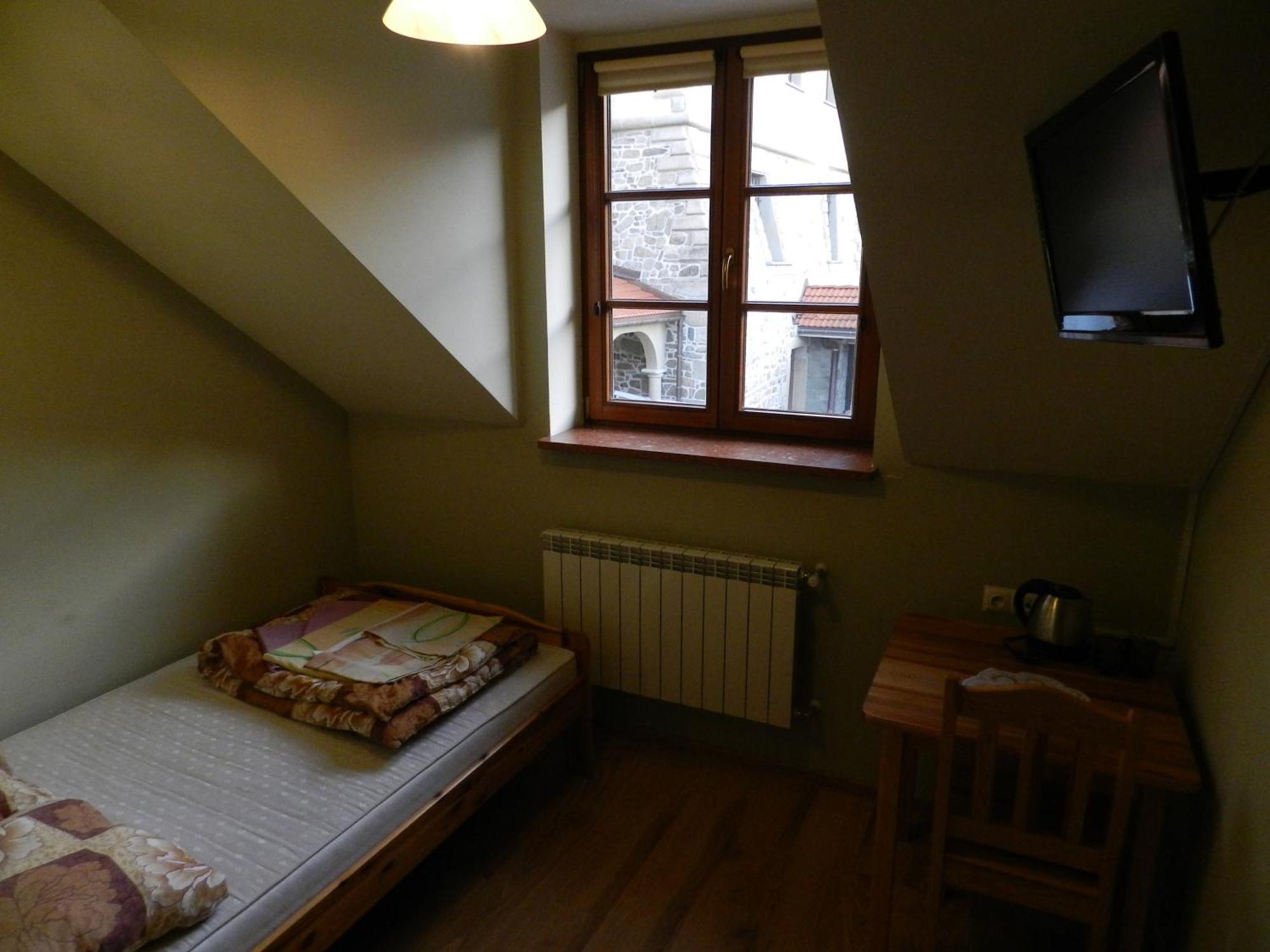 Dom Pielgrzyma Hotel Kalwaria Zebrzydowska Szoba fotó