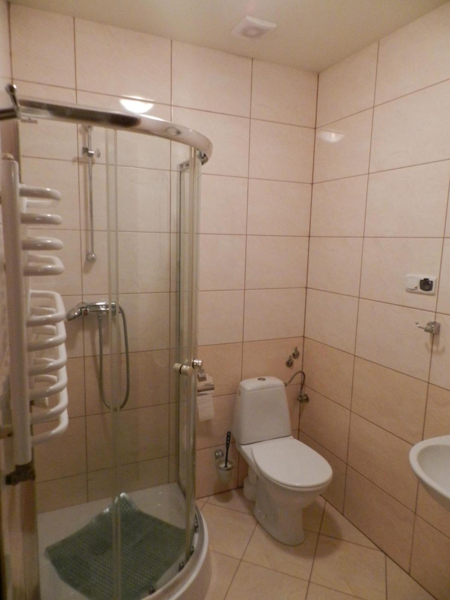 Dom Pielgrzyma Hotel Kalwaria Zebrzydowska Szoba fotó
