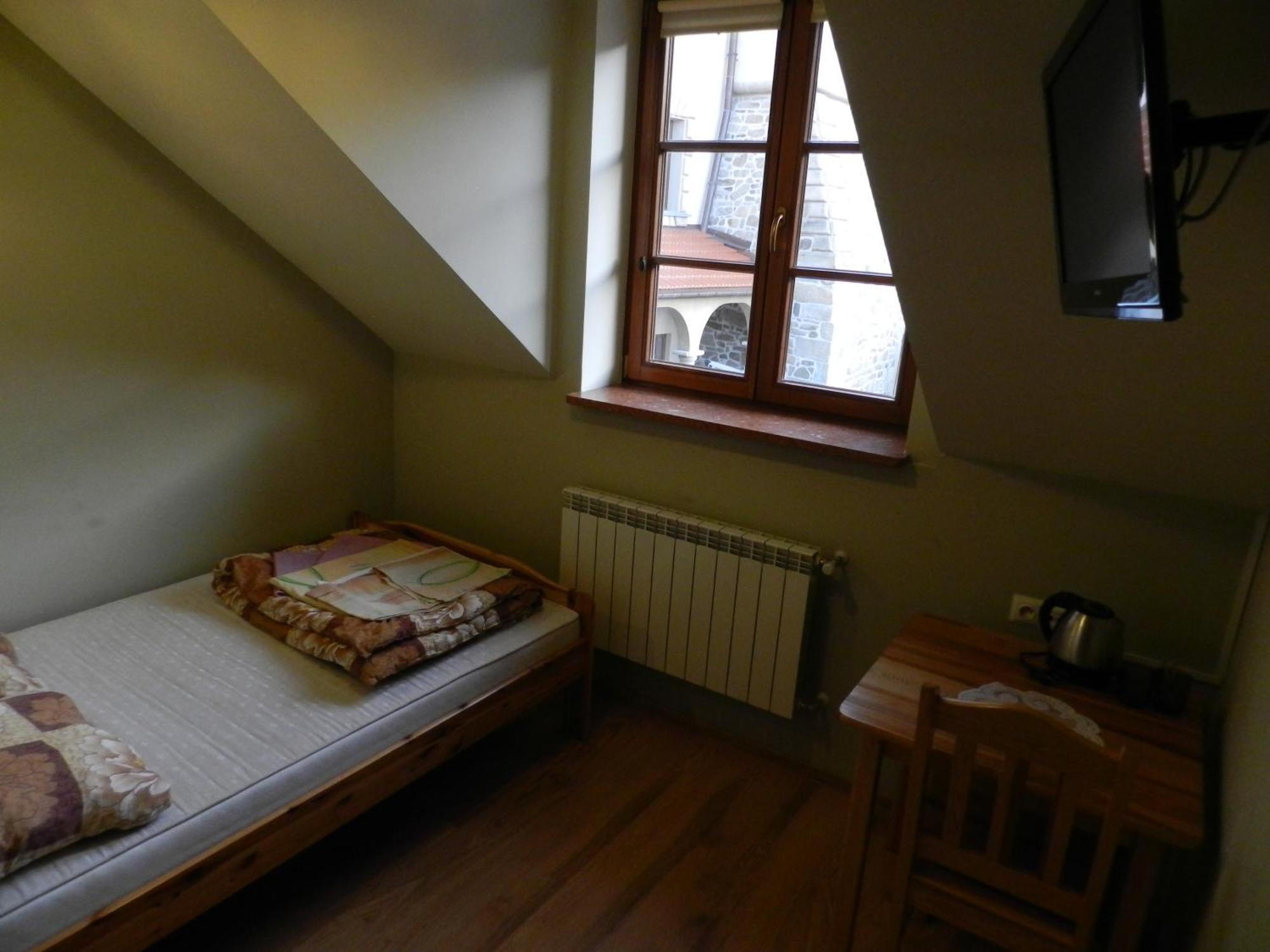Dom Pielgrzyma Hotel Kalwaria Zebrzydowska Szoba fotó
