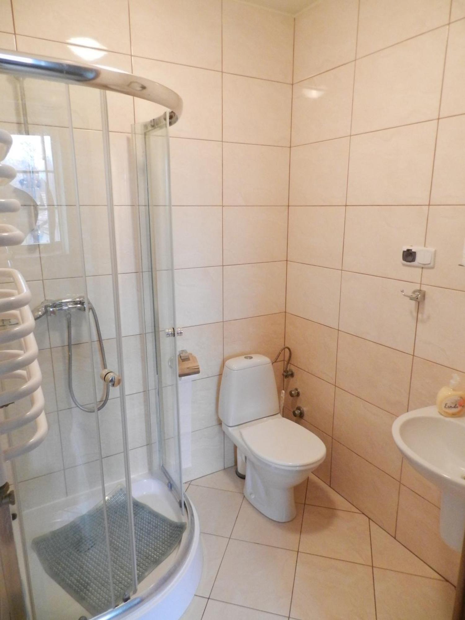 Dom Pielgrzyma Hotel Kalwaria Zebrzydowska Szoba fotó