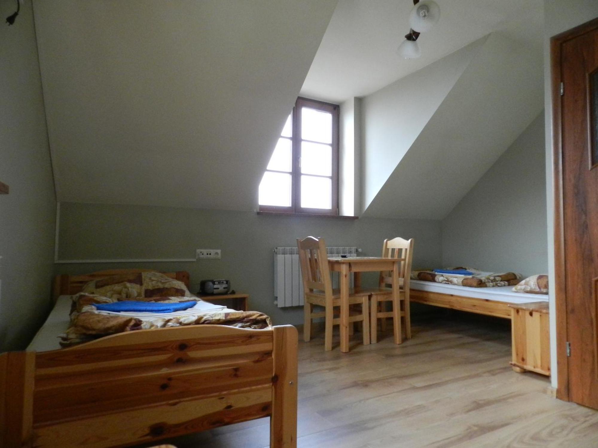 Dom Pielgrzyma Hotel Kalwaria Zebrzydowska Szoba fotó
