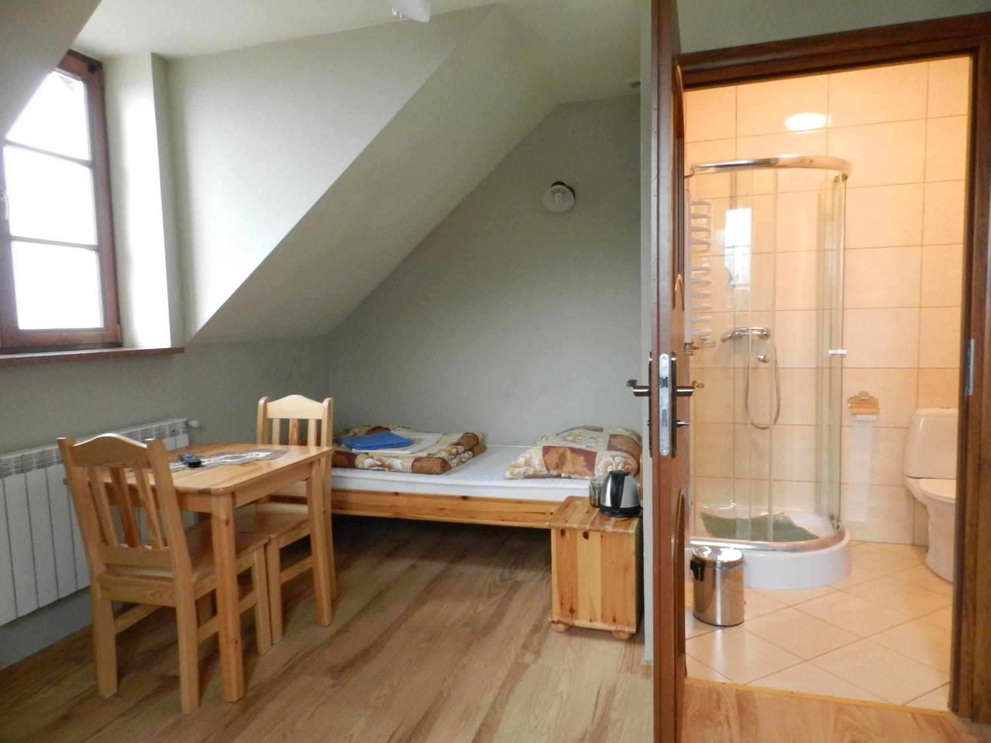 Dom Pielgrzyma Hotel Kalwaria Zebrzydowska Szoba fotó