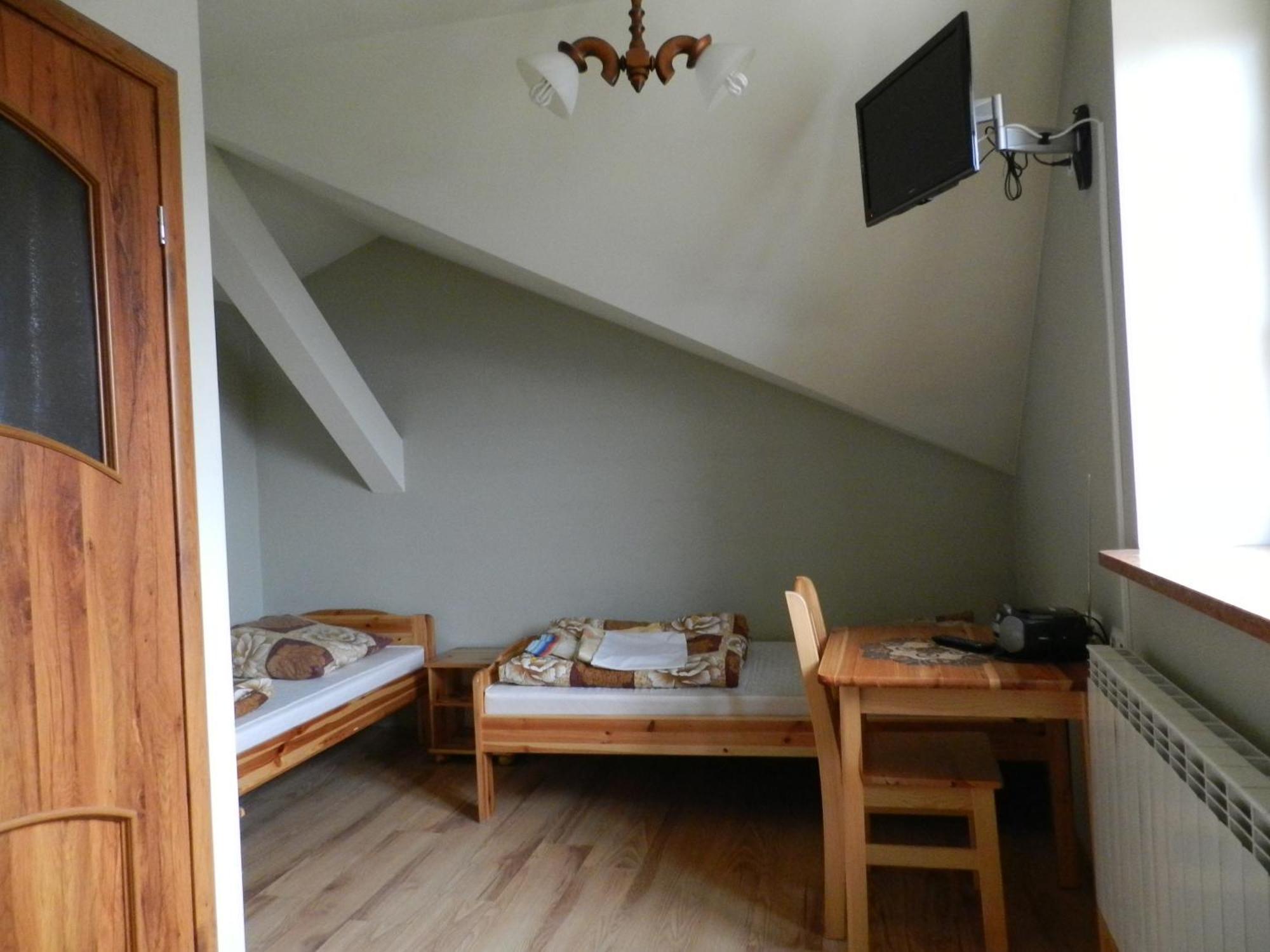 Dom Pielgrzyma Hotel Kalwaria Zebrzydowska Szoba fotó
