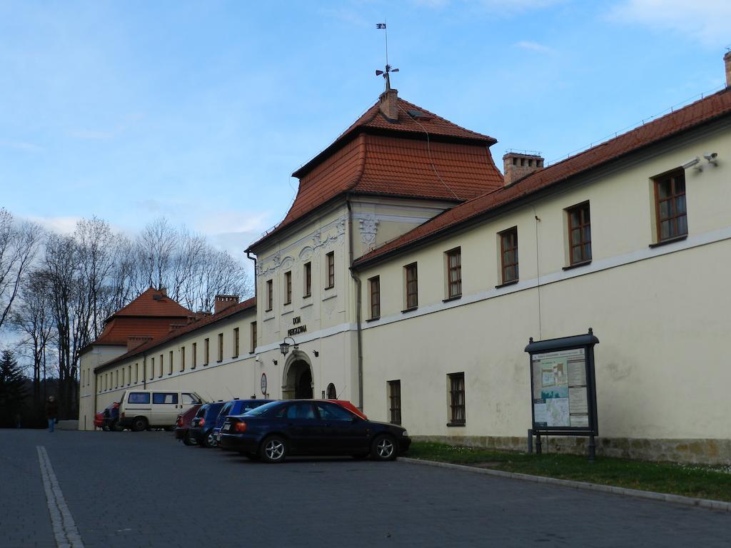 Dom Pielgrzyma Hotel Kalwaria Zebrzydowska Kültér fotó