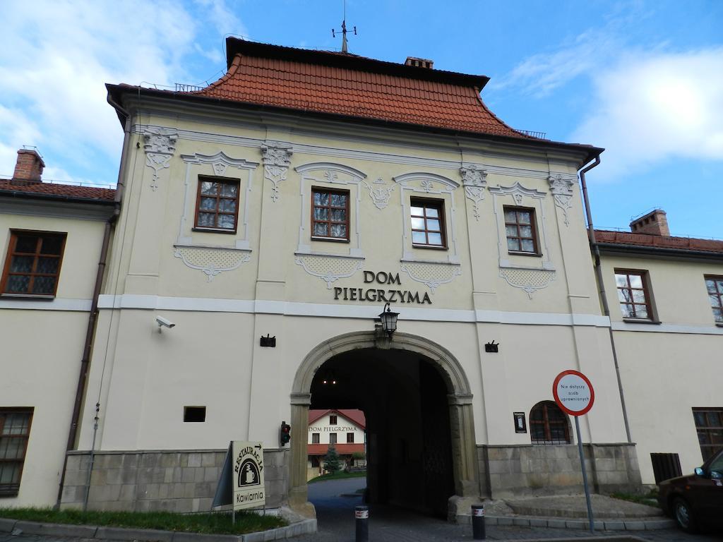 Dom Pielgrzyma Hotel Kalwaria Zebrzydowska Kültér fotó