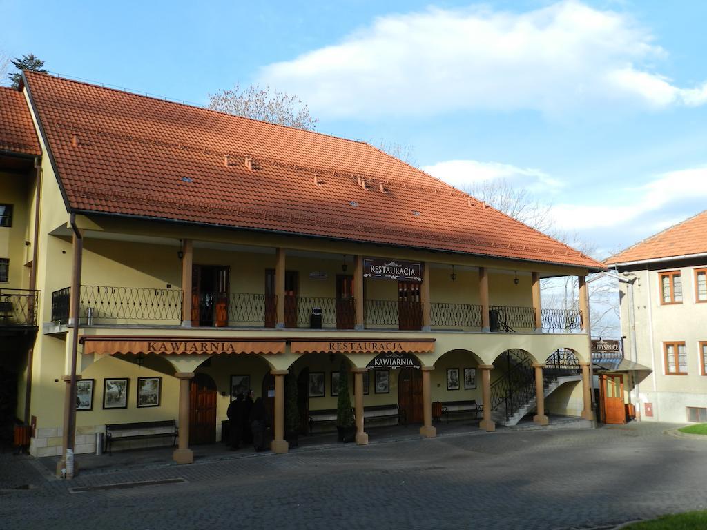 Dom Pielgrzyma Hotel Kalwaria Zebrzydowska Kültér fotó
