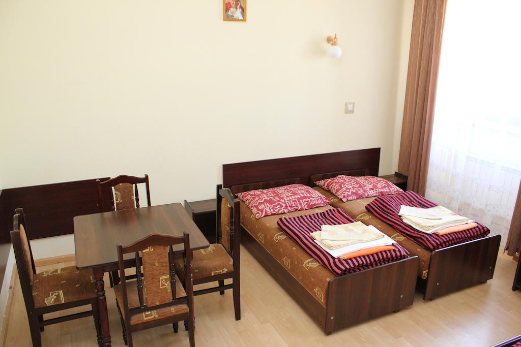 Dom Pielgrzyma Hotel Kalwaria Zebrzydowska Kültér fotó