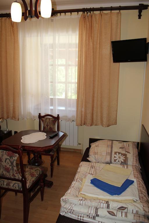 Dom Pielgrzyma Hotel Kalwaria Zebrzydowska Kültér fotó