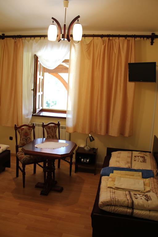 Dom Pielgrzyma Hotel Kalwaria Zebrzydowska Kültér fotó