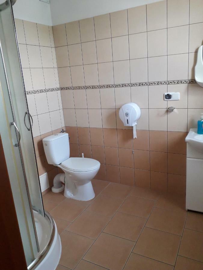 Dom Pielgrzyma Hotel Kalwaria Zebrzydowska Kültér fotó