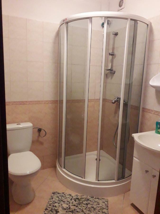 Dom Pielgrzyma Hotel Kalwaria Zebrzydowska Kültér fotó
